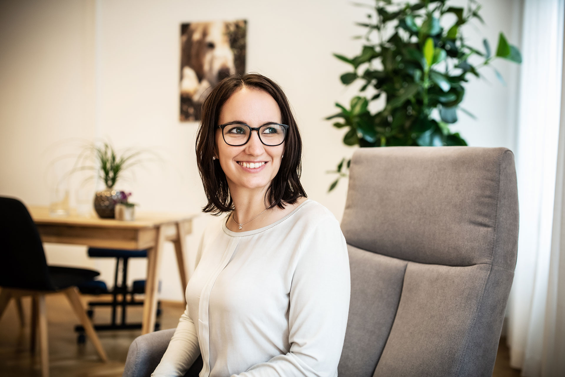 Christina Stoiser - Klinische Hypnose und Hypnosepsychotherapie in Graz Grillparzerstraße